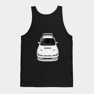 Impreza B22 STI 1st gen 1993-2000 - White Tank Top